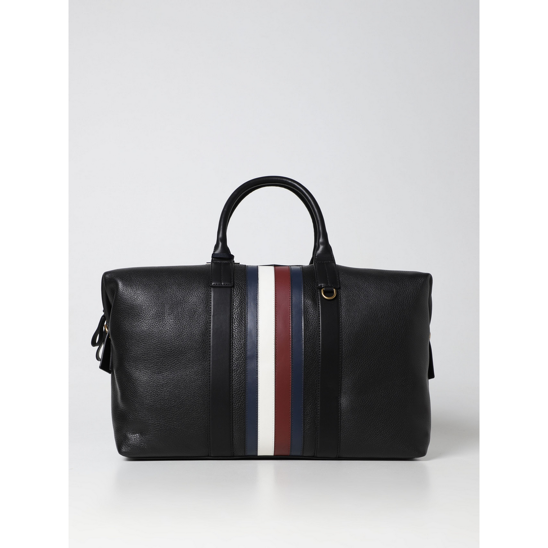 H Premium Leather Duffle BLACK / OS