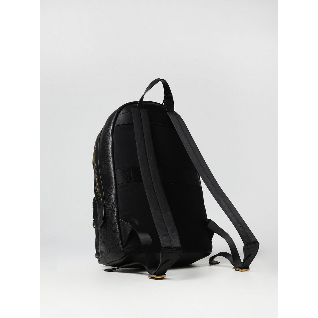 H Premium Leather Backpack BLACK / OS