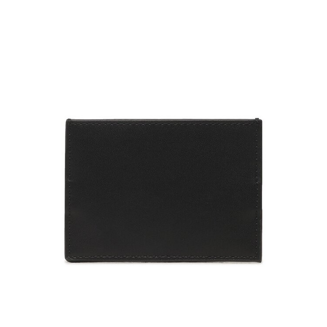 Jm Essential Leather Cc Holder BLACK / OS