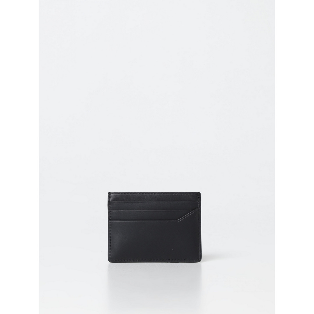 H Modern Lea Cc Holder BLACK / OS