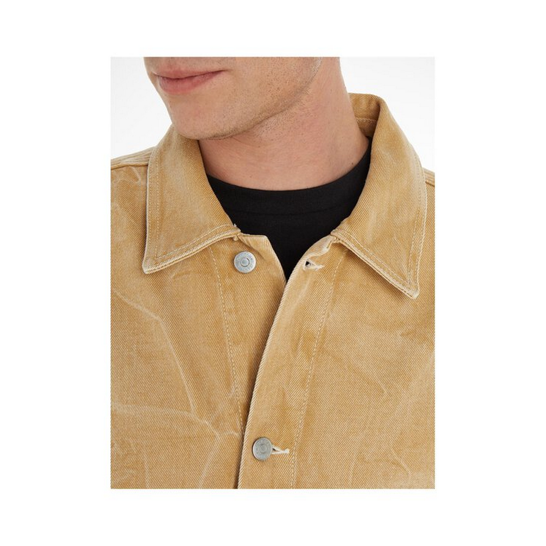 Versized Worker Jacket Cg7002 Trench / L