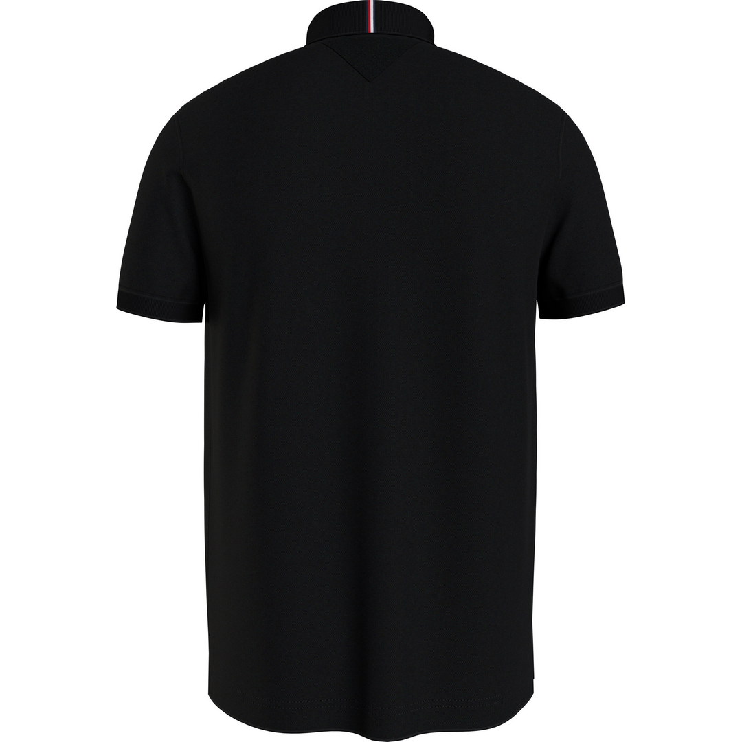 Onogram Small Imd Reg Polo BLACK / L