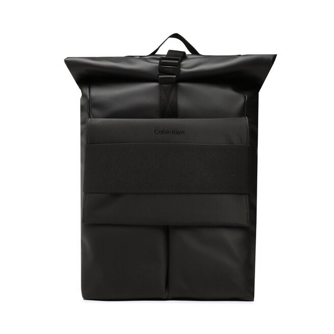 K Spw Tech Rolltop Bp Plus CK BLACK / OS