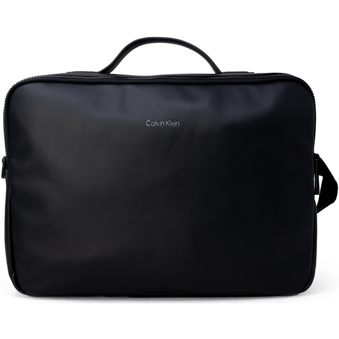 K Must Conv Laptop Bag Smo CK BLACK / OS