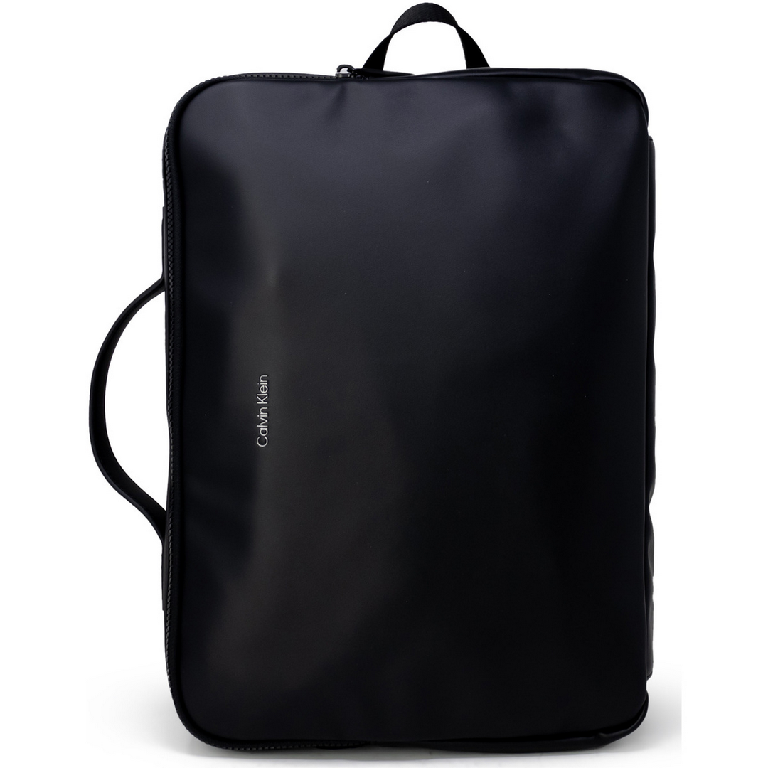 K Must Conv Laptop Bag Smo CK BLACK / OS