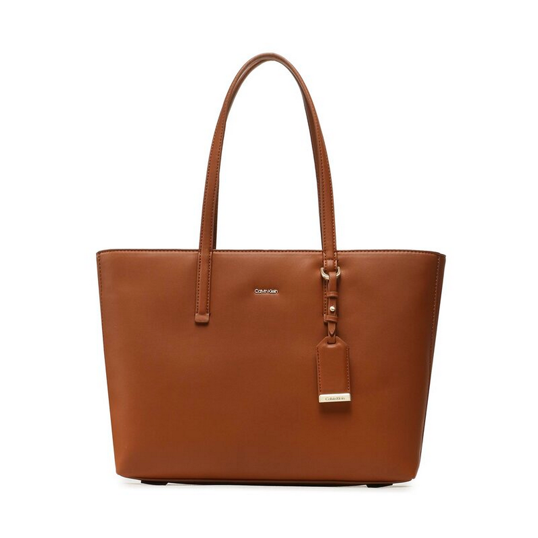 Ck Must Shopper Md Cognac / OS