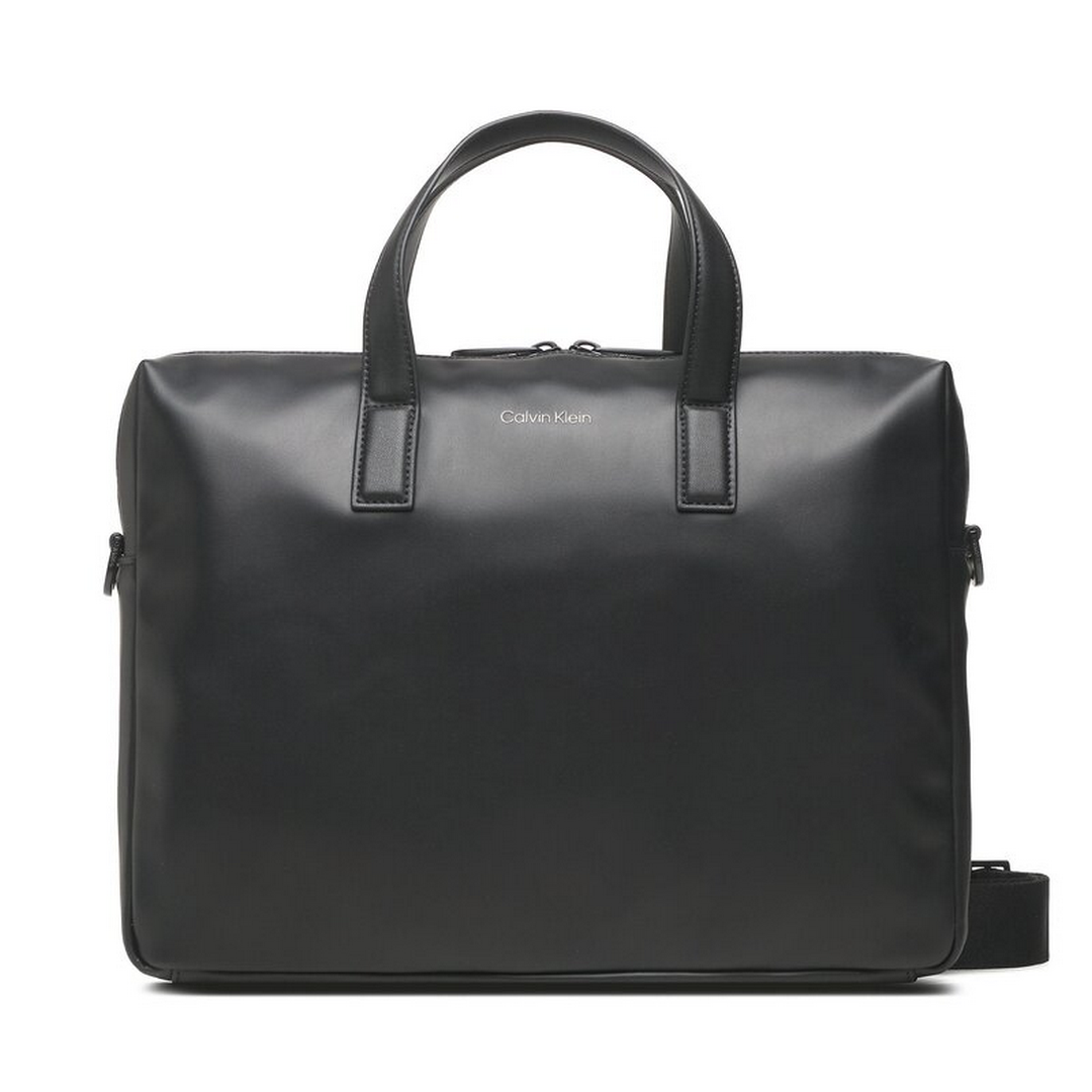 K Must Laptop Bag Smo CK BLACK / OS