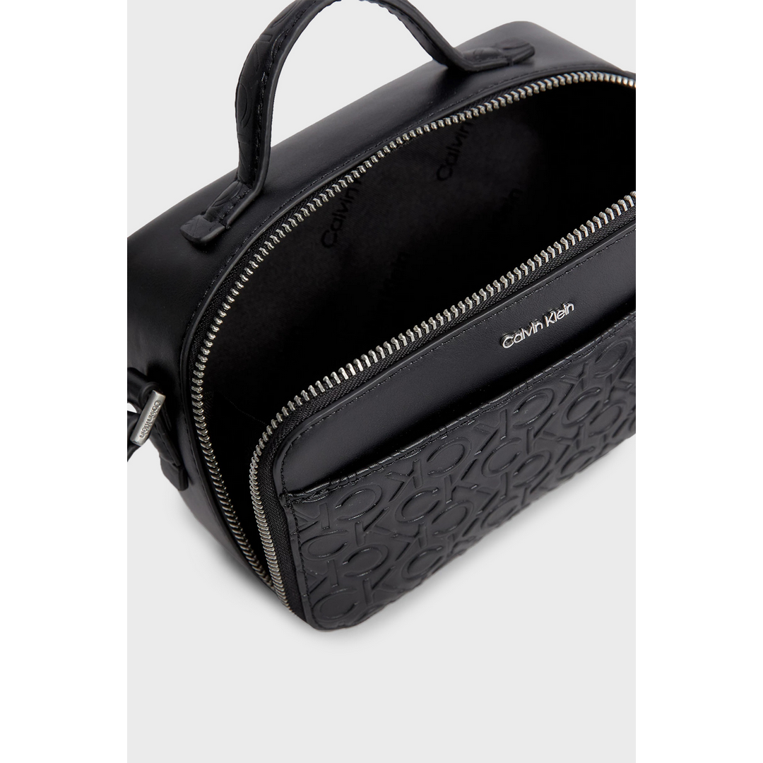 K Must Camera Bag Sm - Emb Mono CK BLACK / OS