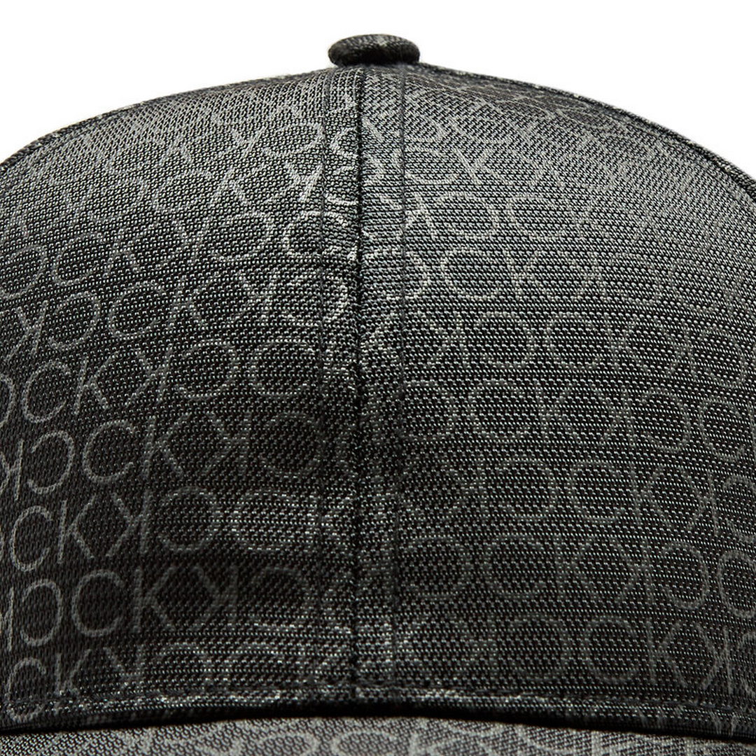 K Elevated  Bb Cap Mono Black / OS