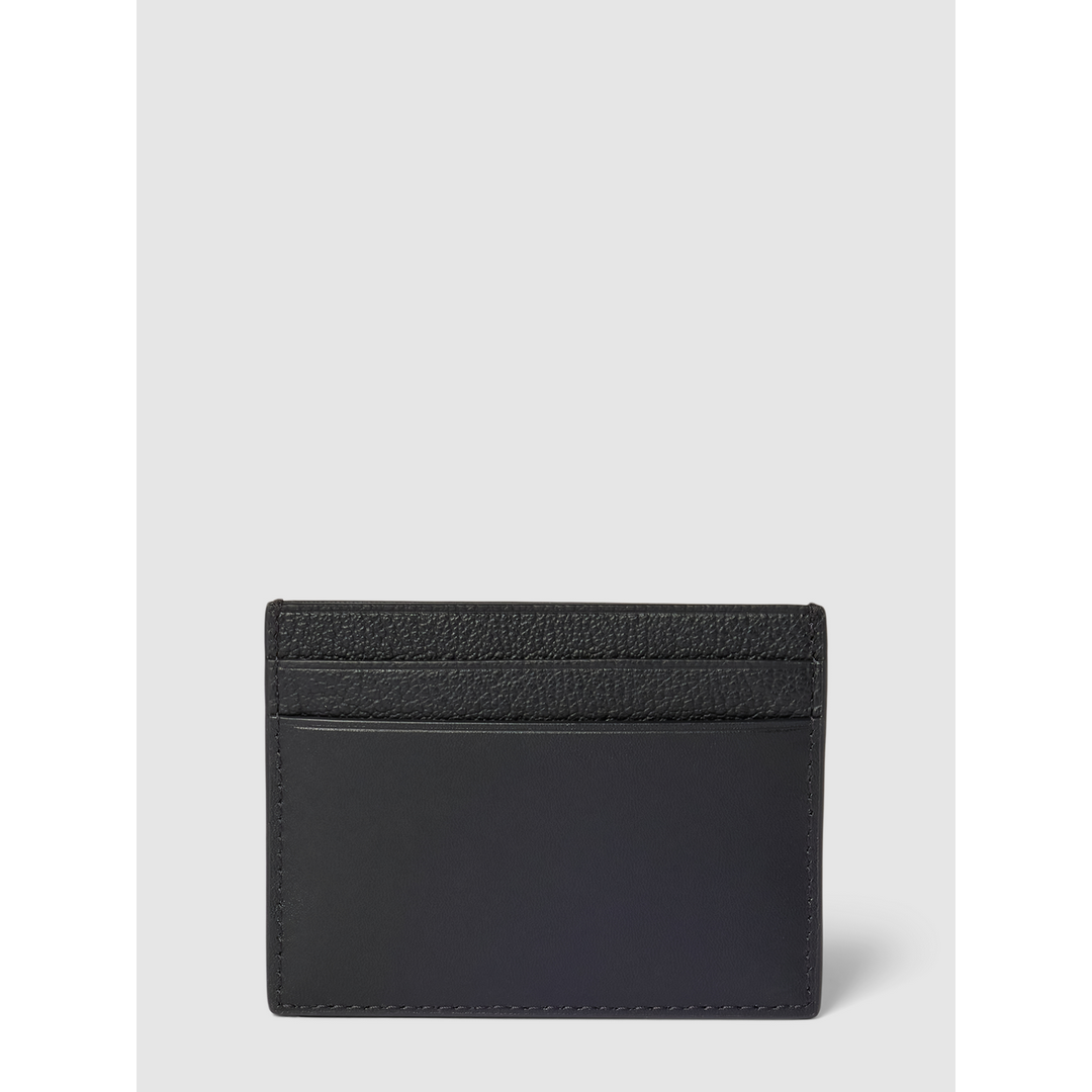 K Diagonal Cardholder 6Cc CK BLACK / OS