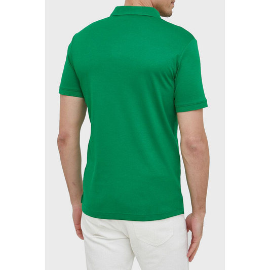 Smooth Cotton  Slim Polo Celtic Shamrock / XXL