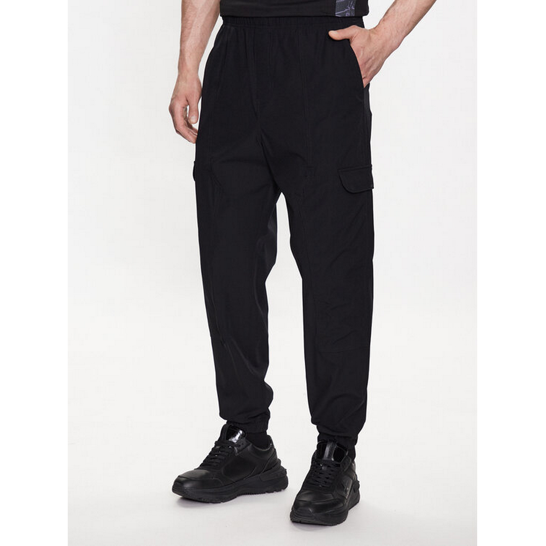 Remium Essentials Woven Pant CK BLACK / L