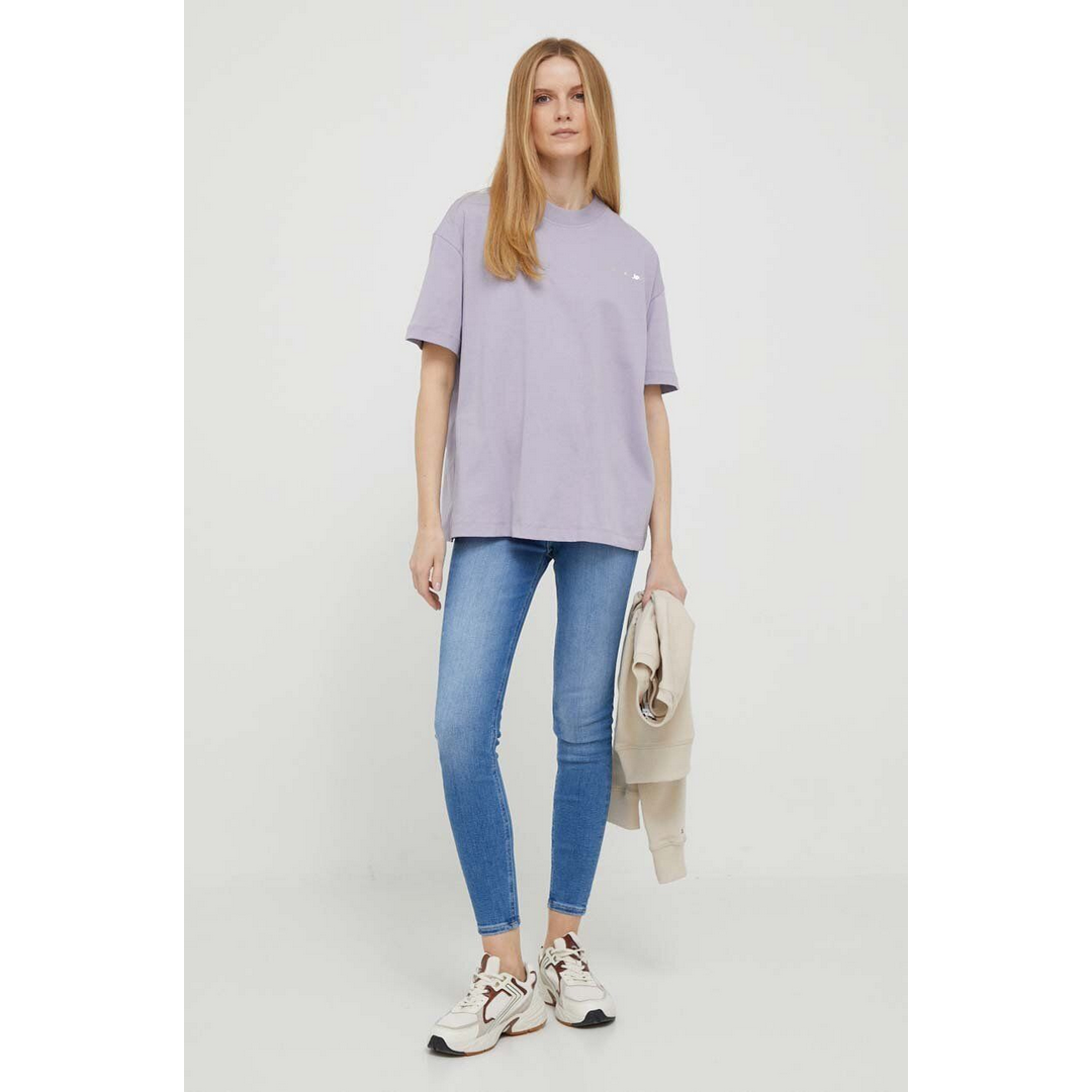 Ack Photoprint Tee Lavender Aura / L