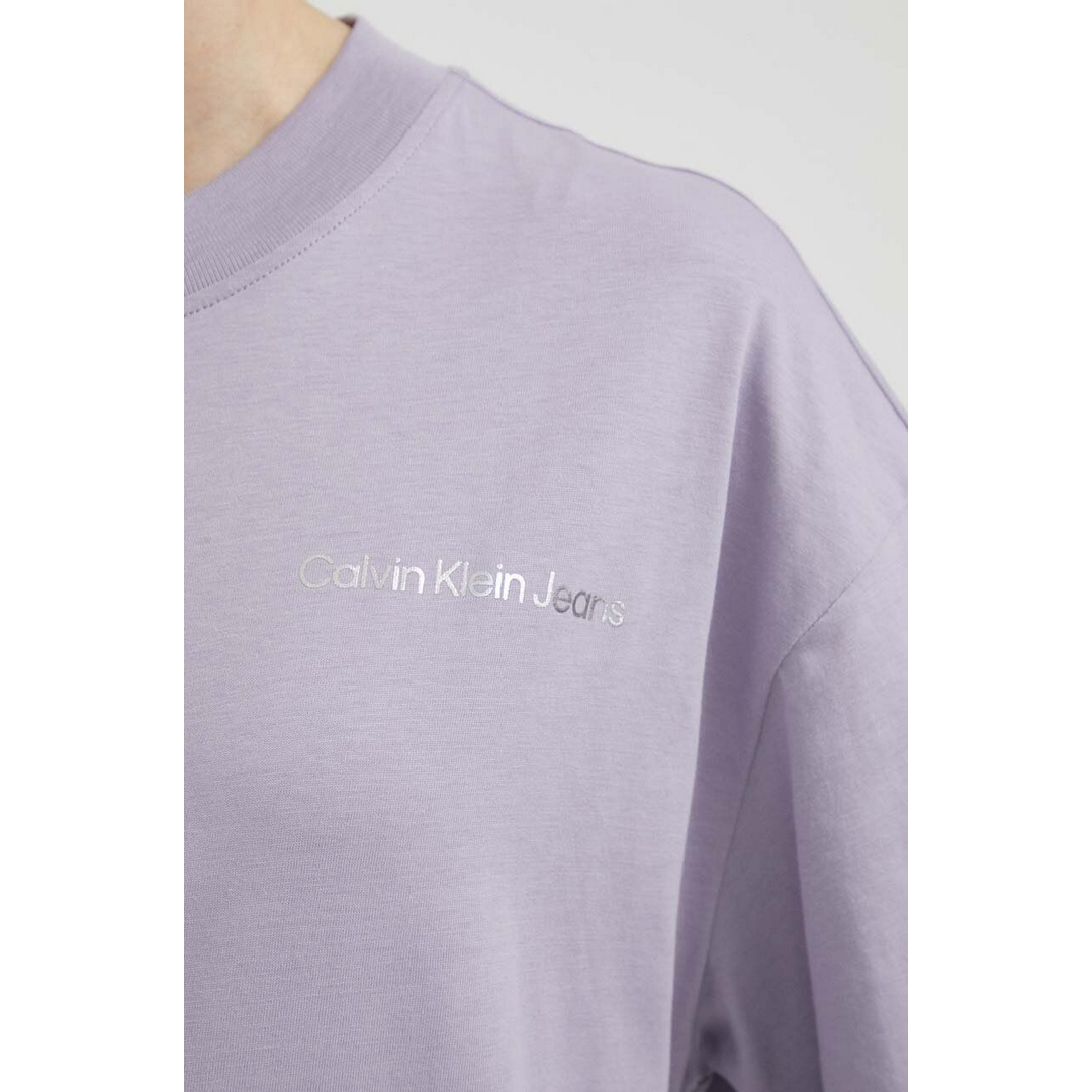 Ack Photoprint Tee Lavender Aura / L