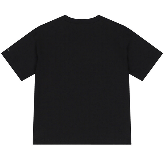 Litched Monogram T-Shirt CK BLACK / 10