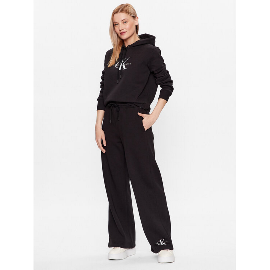 Onologo Straight Leg Hwk Pant CK BLACK / L