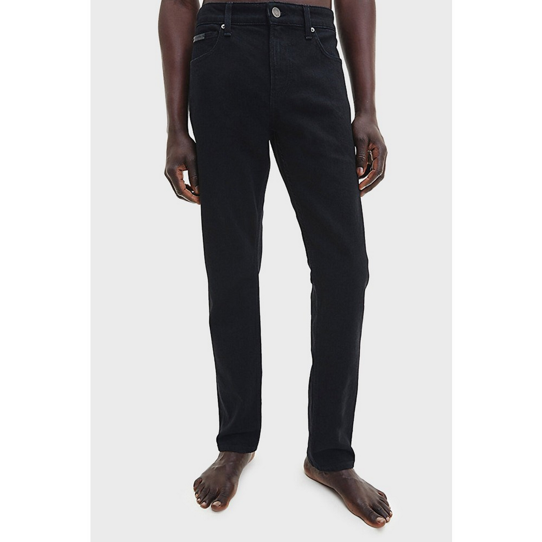 Apered Rinse Black Denim Black / 3230