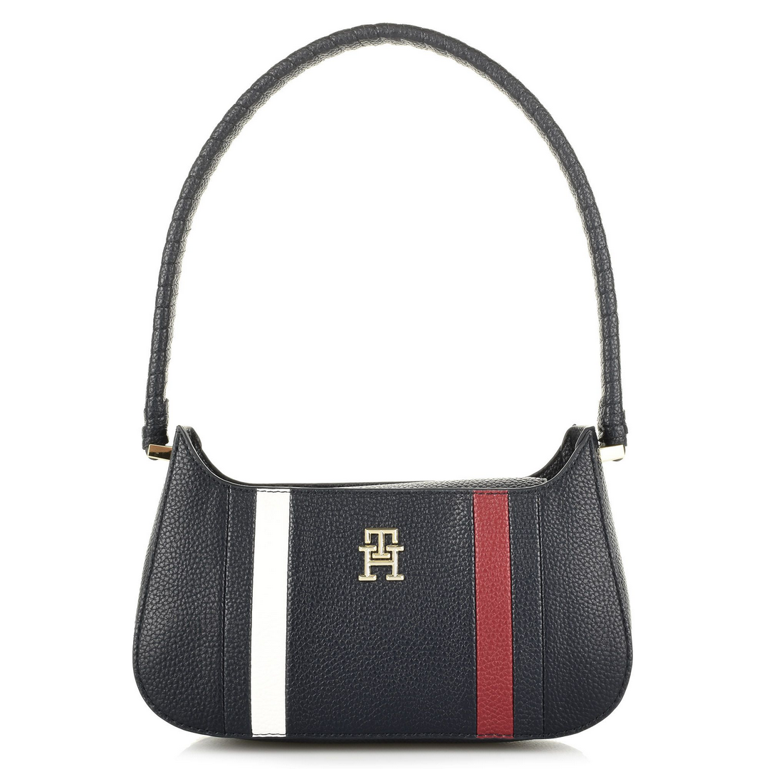 H Emblem Shoulder Bag Corp Space Blue / OS