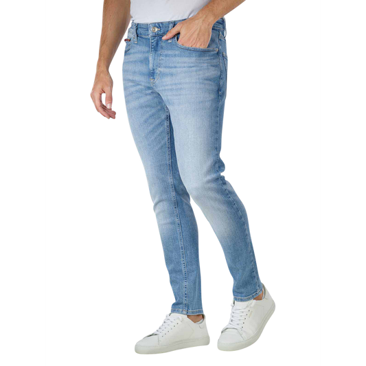 Ustin Slim Tprd Cg1217 Denim Light / 3230