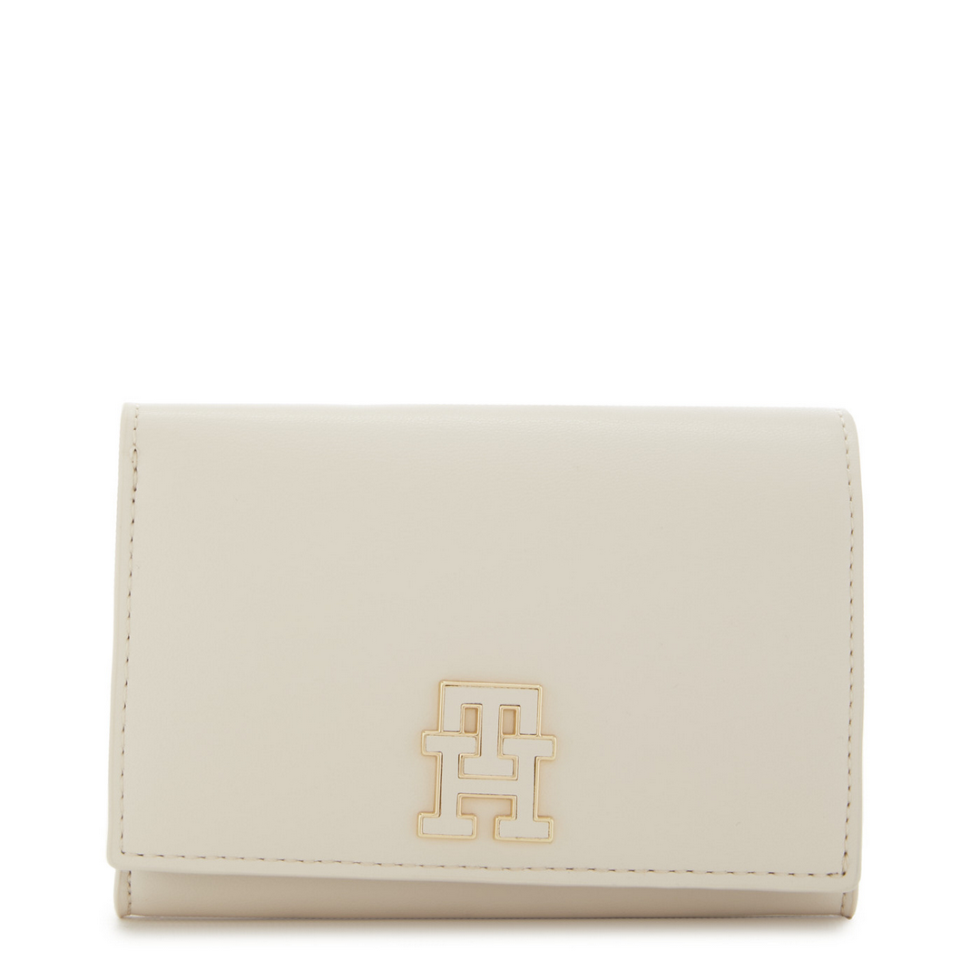 H Chic Med Flap Wallet Sugarcane / OS