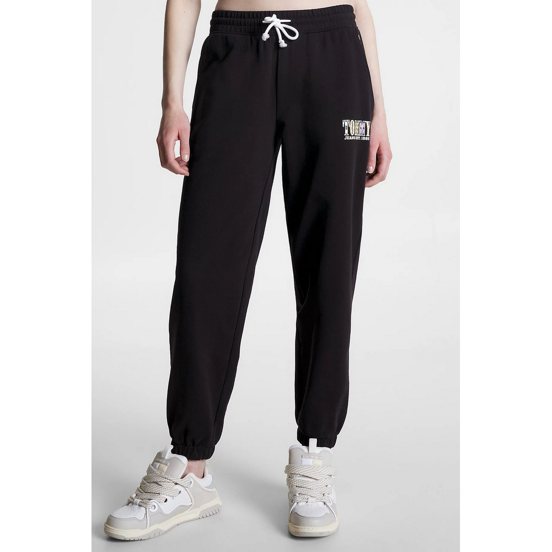 Jw Tj Luxe 2 Sweatpant BLACK / L