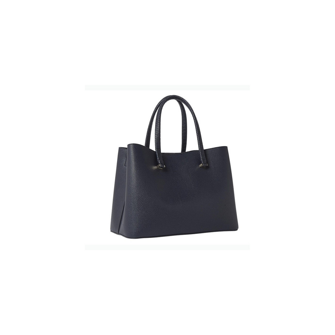 H Emblem Satchel Corp Space Blue / OS