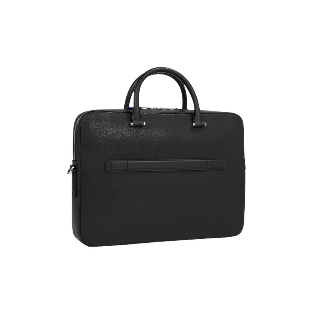 H Bus Leather Slim Computer BLACK / OS