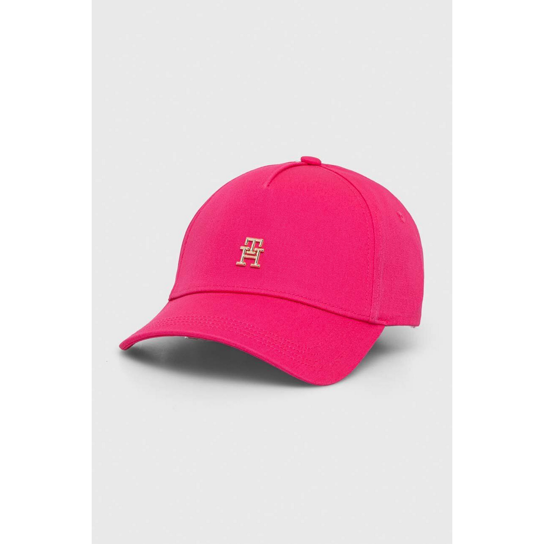 H Contemporary Cap Bright Cerise Pink / OS