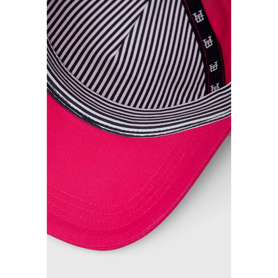 H Contemporary Cap Bright Cerise Pink / OS