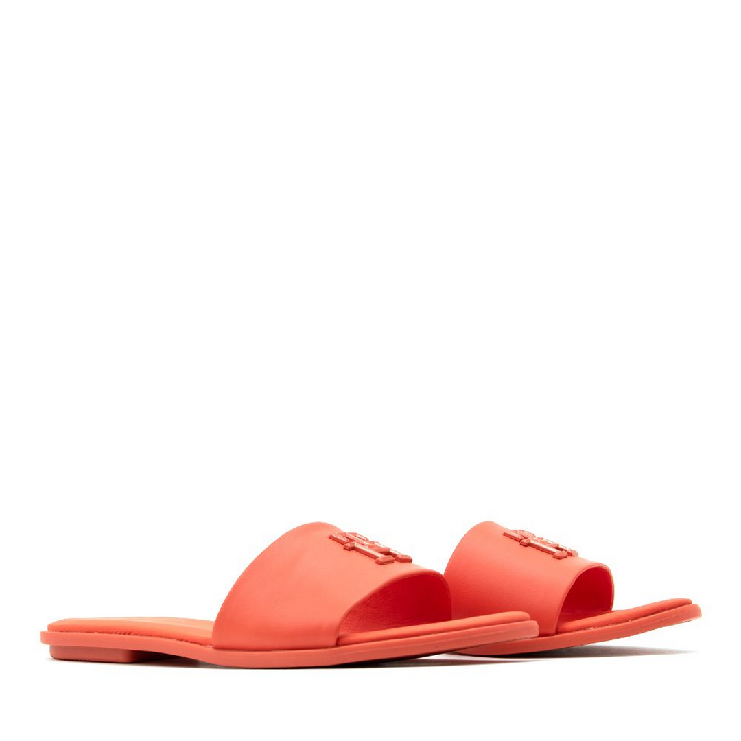 H Pop Mule Deep Orange / 36