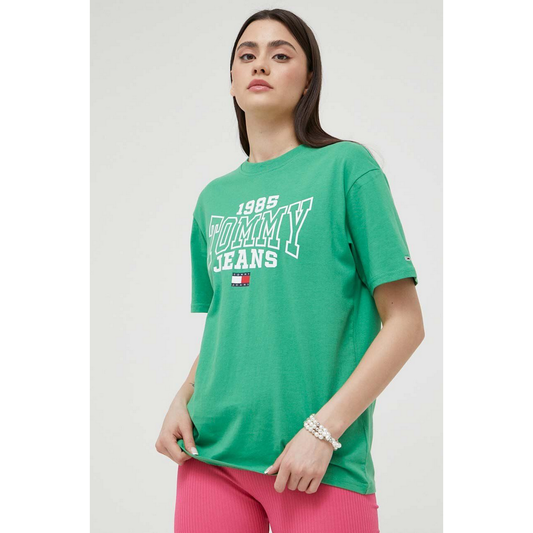 Jw Rlx College 2 Tee Coastal Green / L