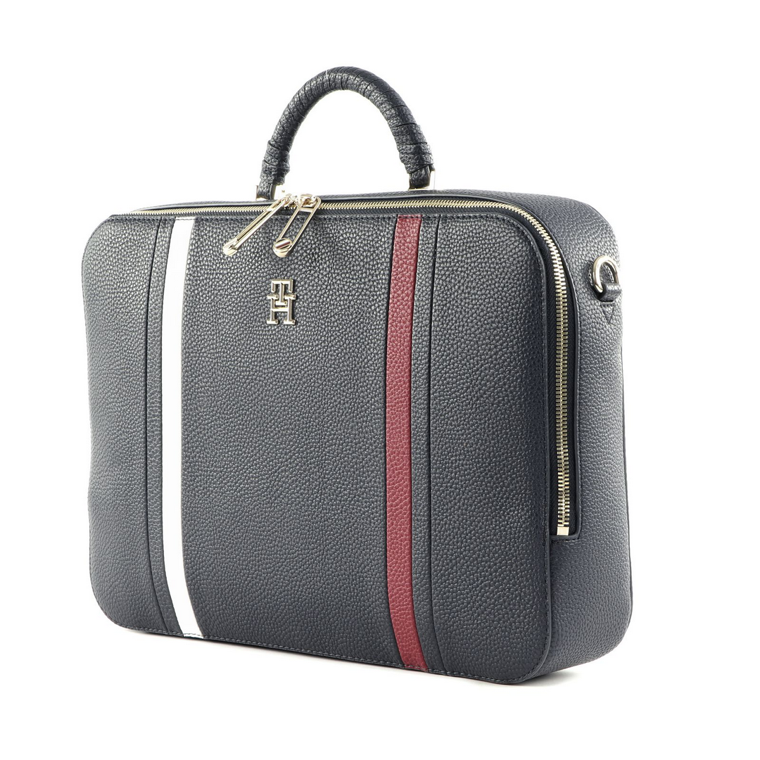 H Emblem Laptop Bag Corp Space Blue / OS