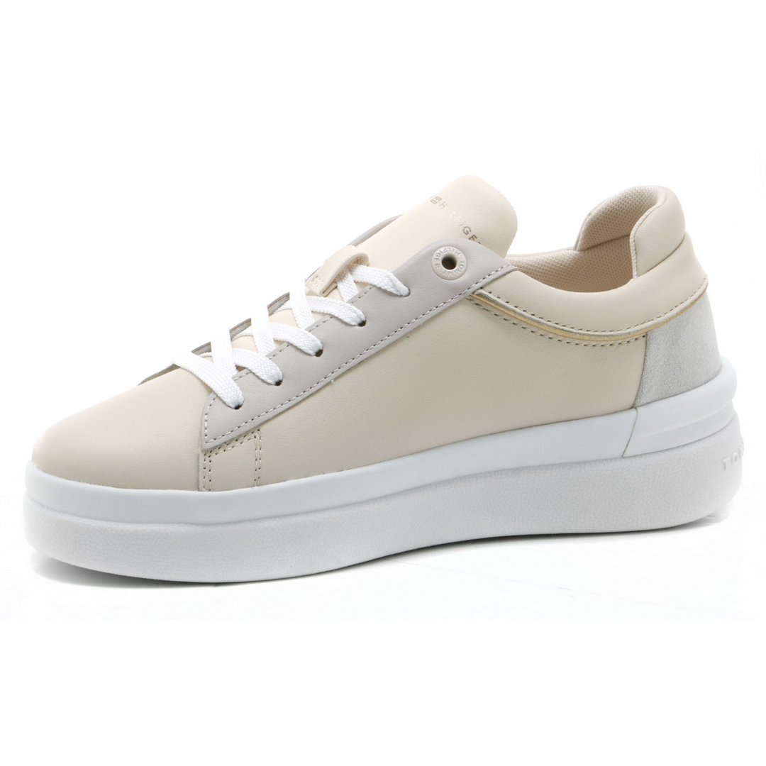 Orp Webbing Court Sneaker Sugarcane / 36