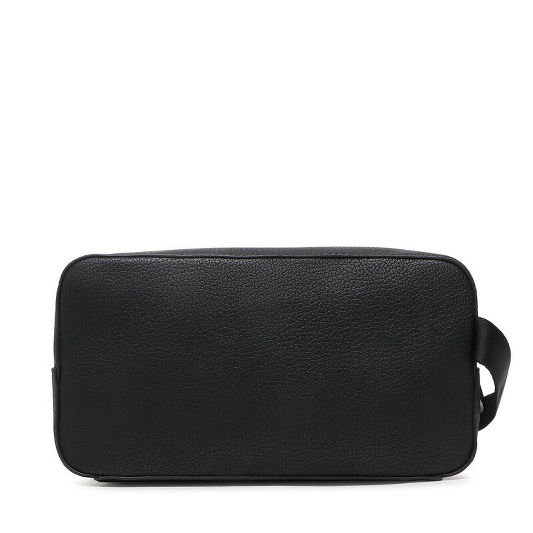 K Diagonal Washbag CK BLACK / OS