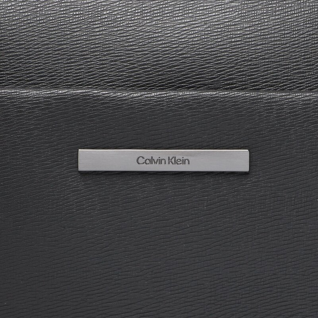 Odern Metal Laptop Bag CK BLACK / OS