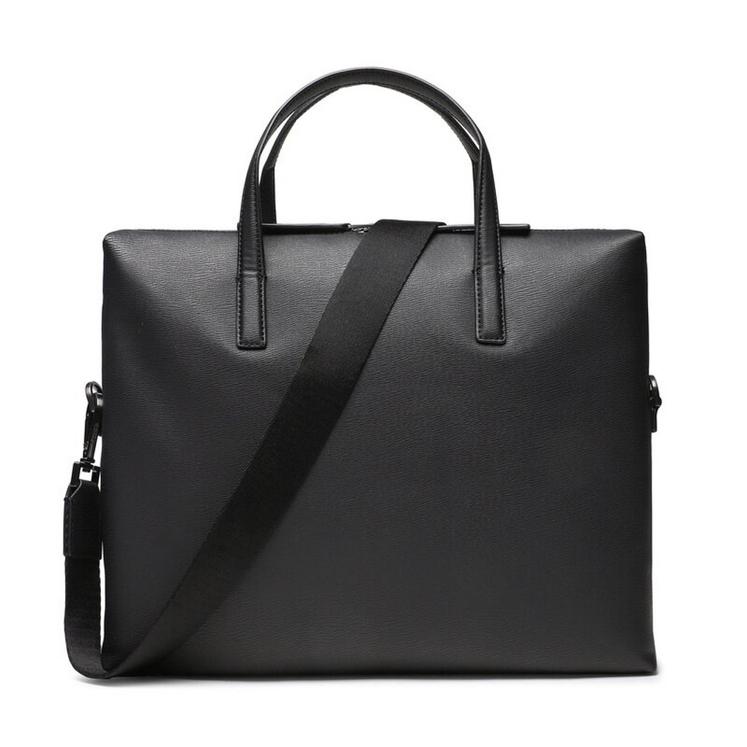 Odern Metal Laptop Bag CK BLACK / OS