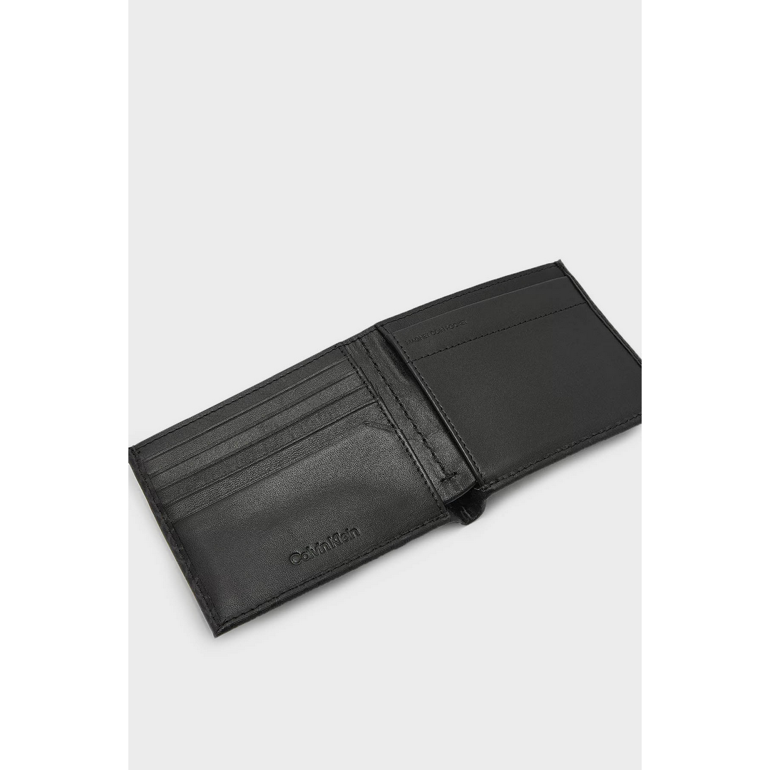 K Elevated Bifold 5Cc W/Coin Industrial Mono Black / OS