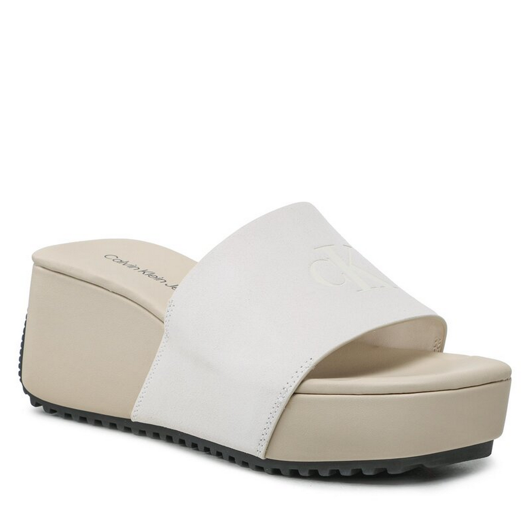 Edge Block Sandal Su Con Ancient White / 36