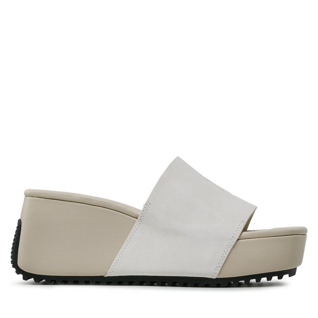 Edge Block Sandal Su Con Ancient White / 36