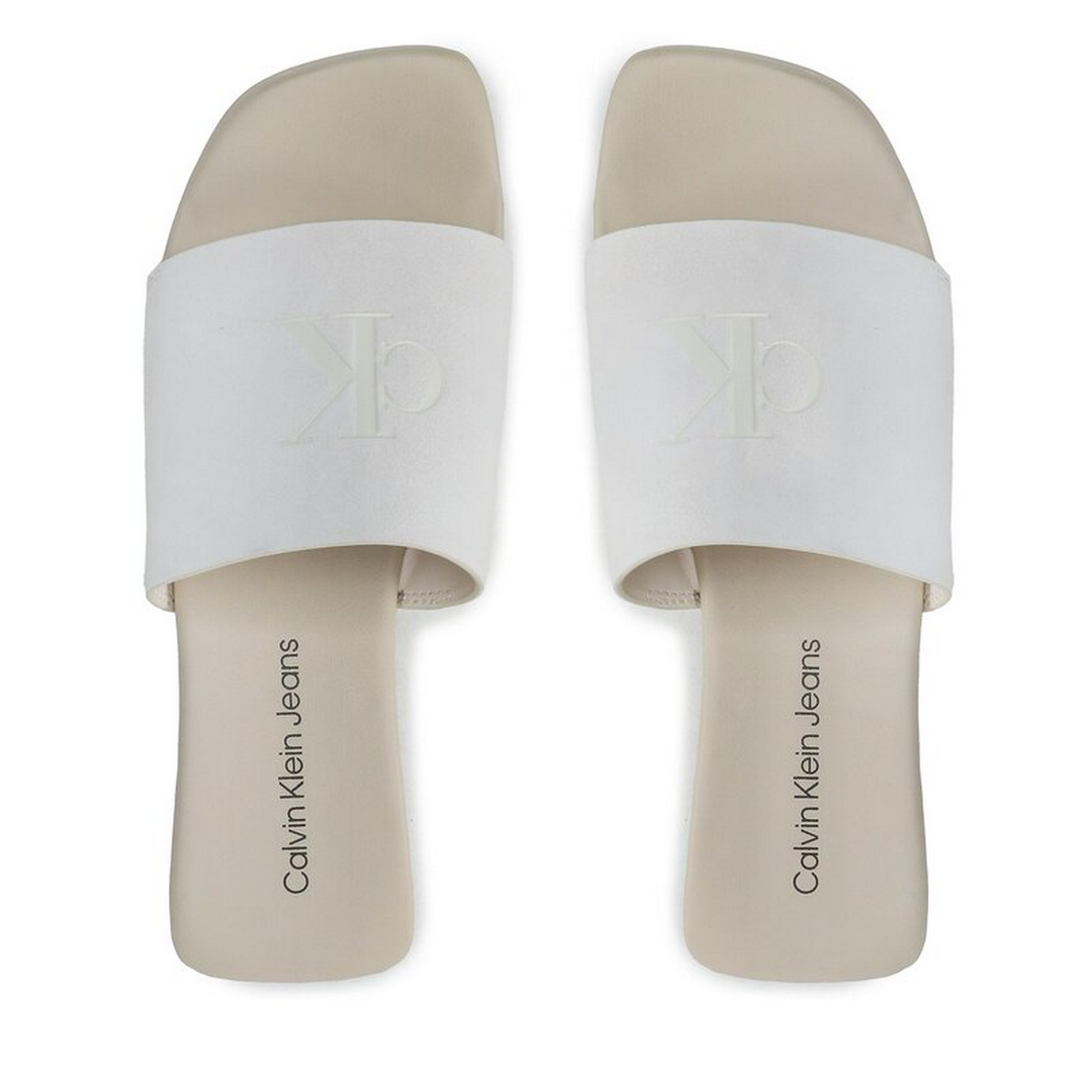 Edge Block Sandal Su Con Ancient White / 36