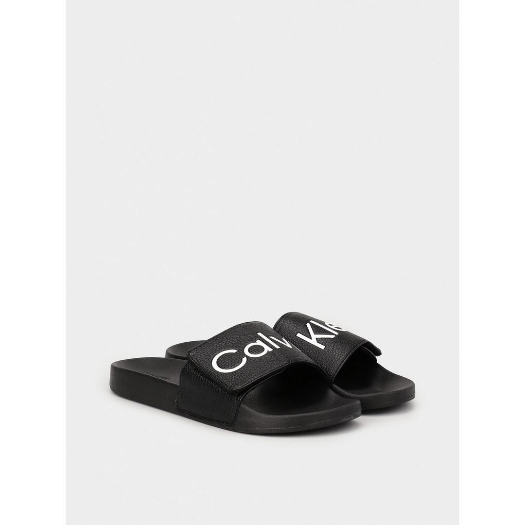 Dj Pool Slide Pu CK BLACK / 42