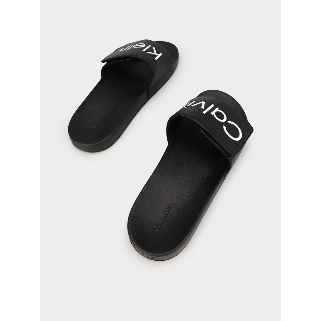 Dj Pool Slide Pu CK BLACK / 42