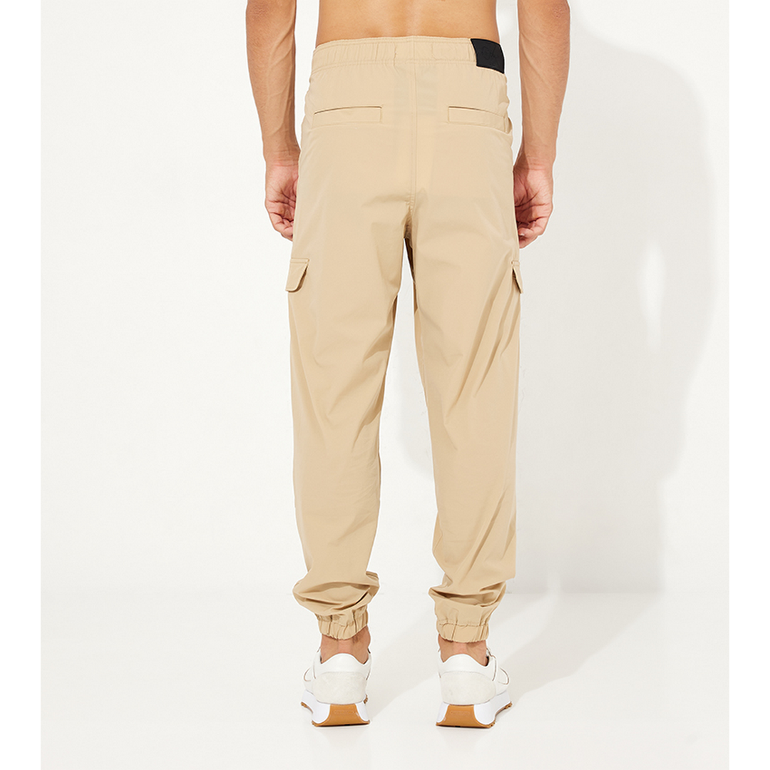 Remium Essentials Woven Pant Travertine / L