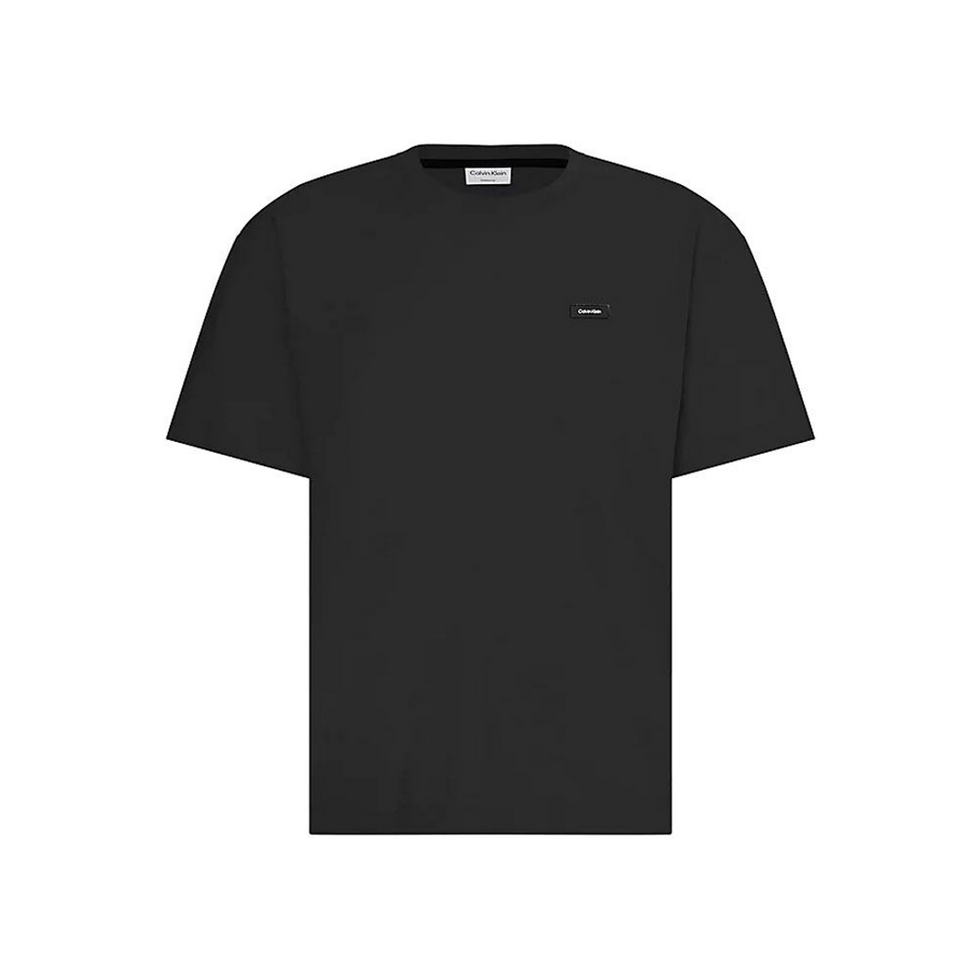 Cotton Comfort Fit T-Shirt CK BLACK / XS