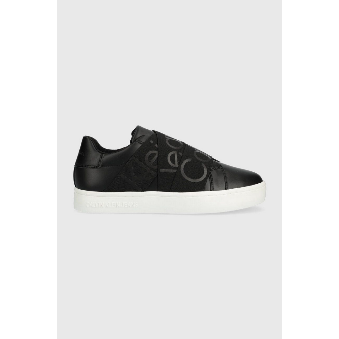 Classic Cupsole Elas Black/Reflective / 36