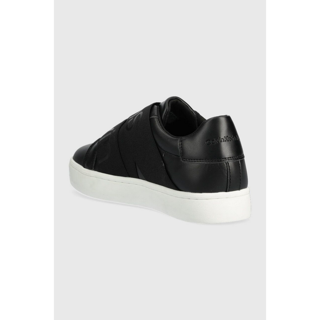 Classic Cupsole Elas Black/Reflective / 36