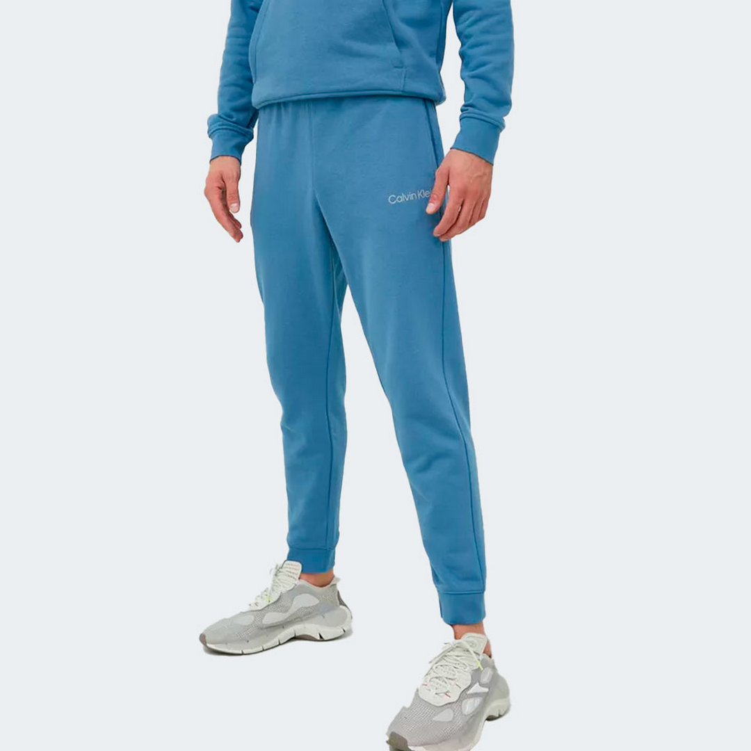 Pw - Knit Pant CRAYON BLUE / L