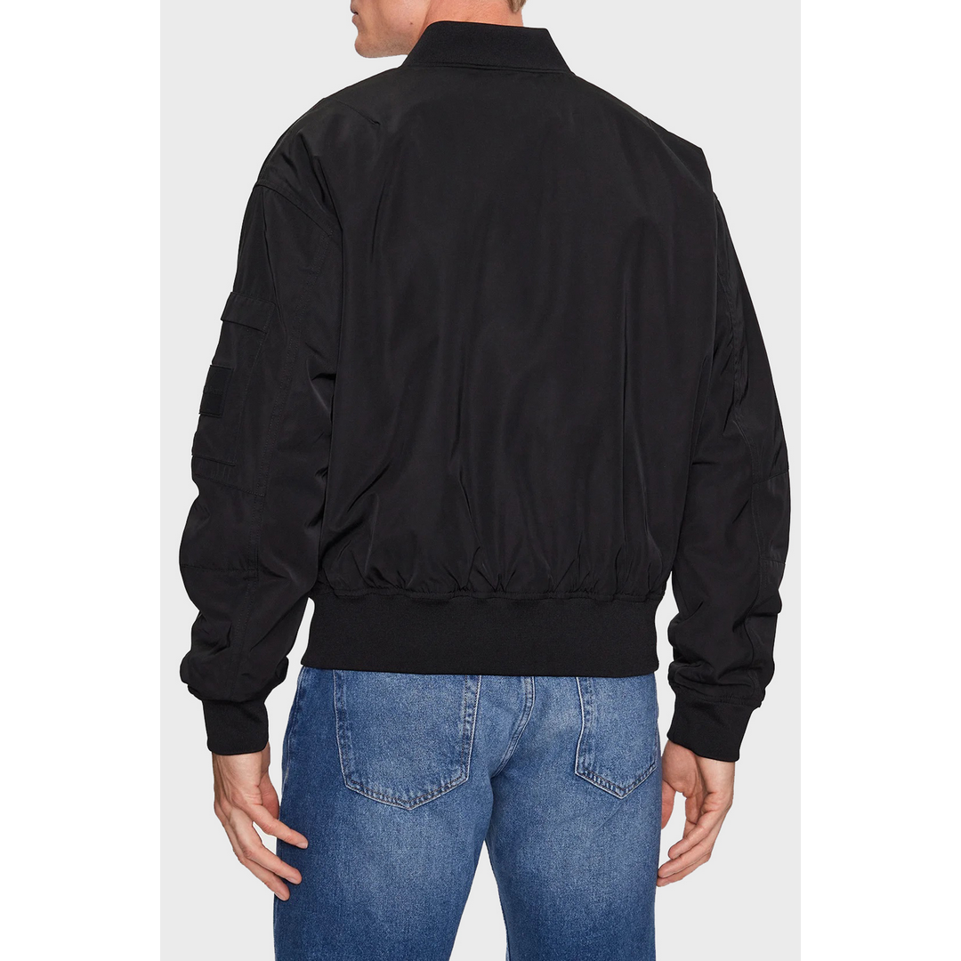 Bomber Jacket CK BLACK / L