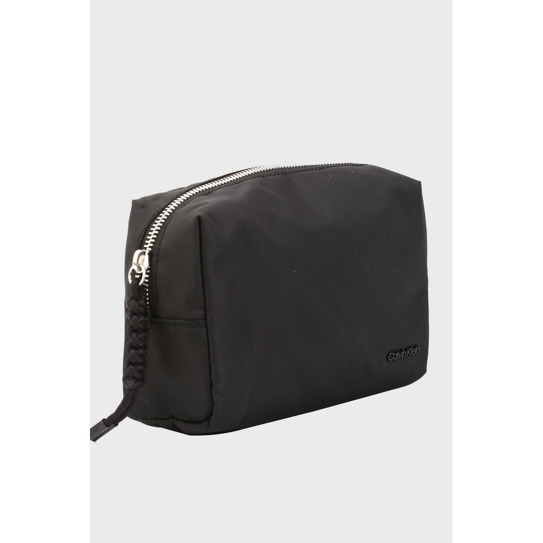 Ck Nylon Washbag CK BLACK / OS