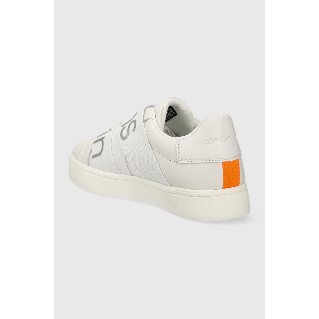 Classic Cupsole Elas Bright White/Reflective / 36